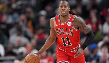 Timberwolves trade for Bulls’ Ayo Dosunmu before NBA deadline