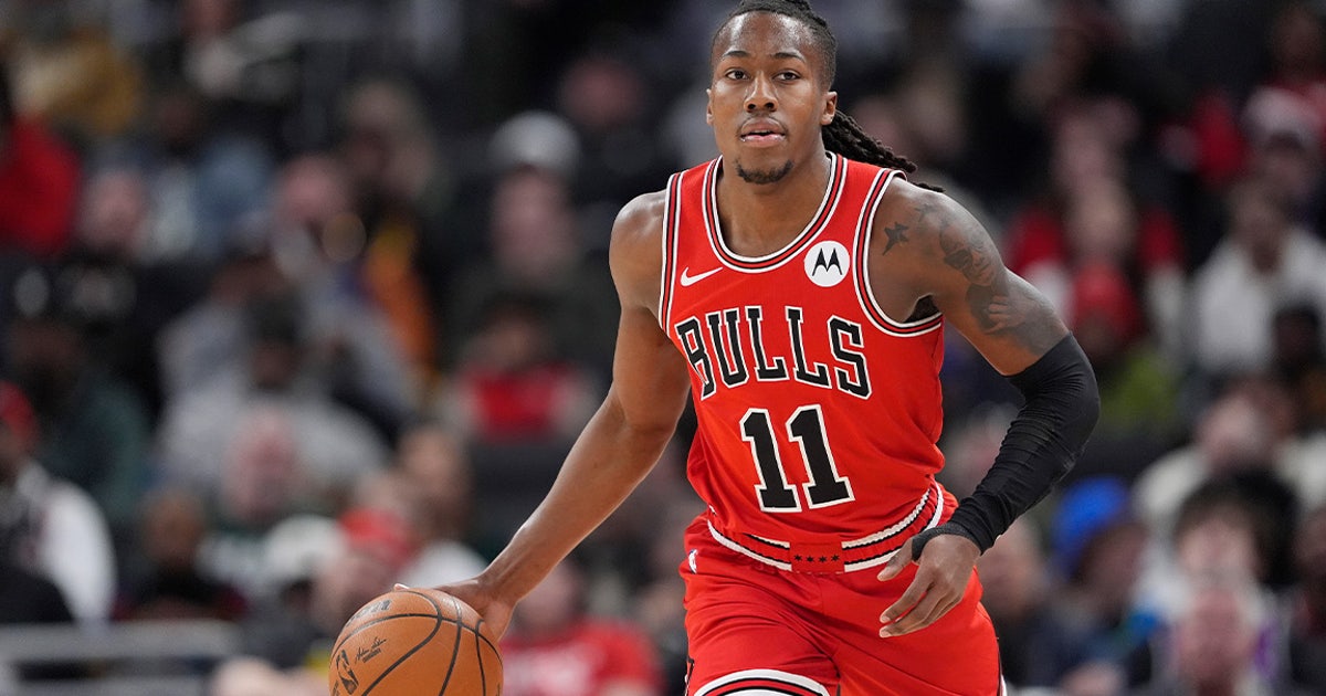 Timberwolves trade for Bulls’ Ayo Dosunmu before NBA deadline