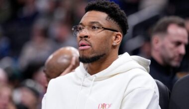 Bucks Get Massive Giannis Injury Update After Trade Deadline