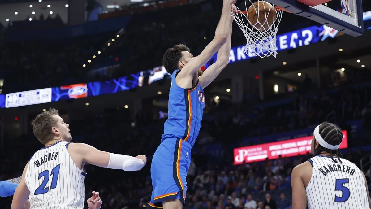 Thunder vs. Wizards tickets for Saturday, March 21