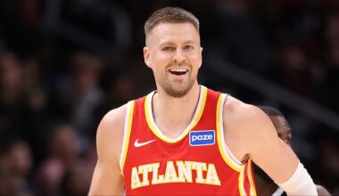 Al Horford Makes Feelings Clear on Kristaps Porzingis Trade