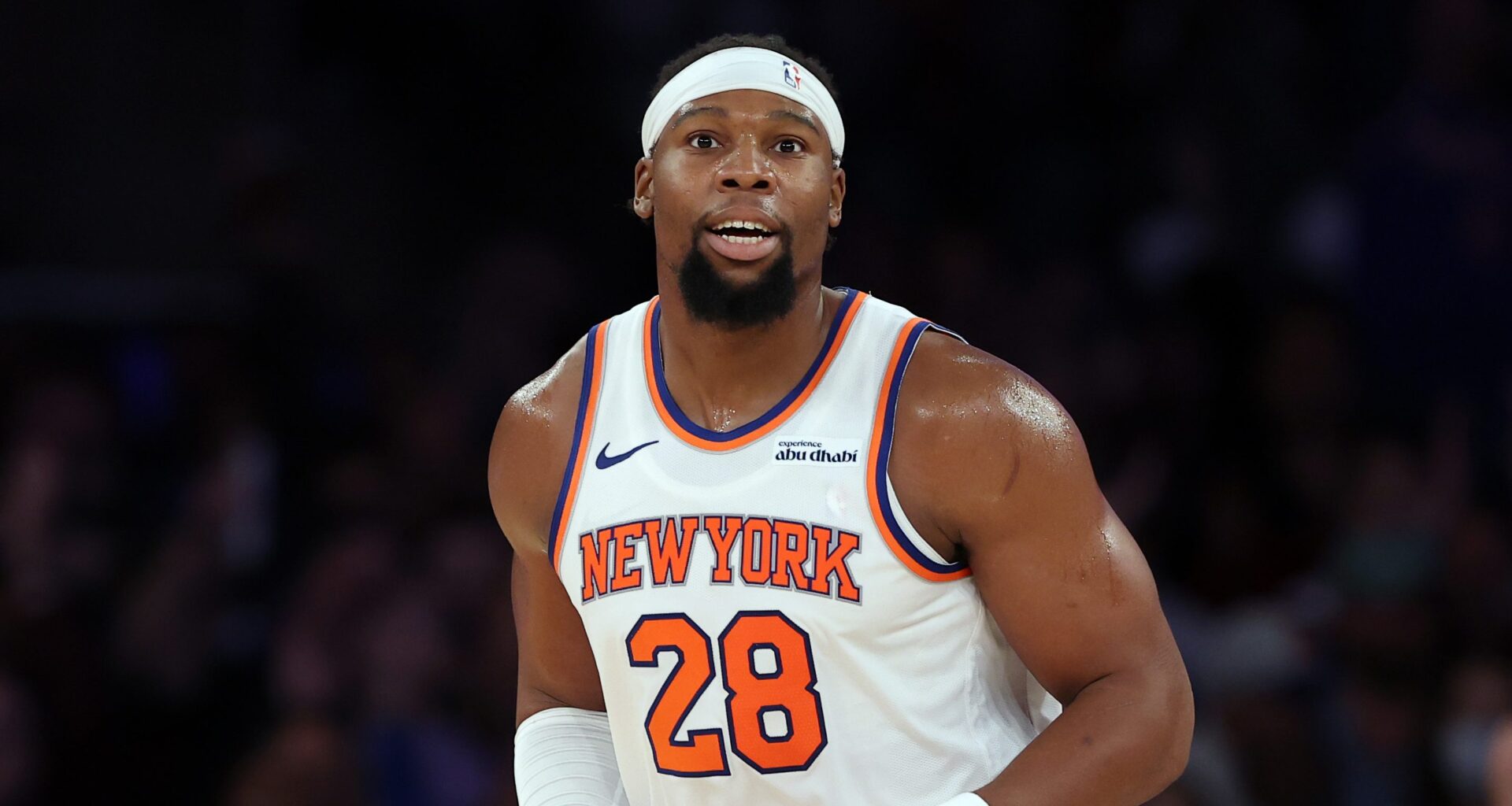Knicks Players React To Yabusele Trade, Alvarado Deadline Shakeup