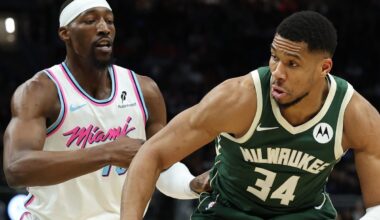 NBA Insider: Heat’s Giannis Talks Paused, Likely to Resume