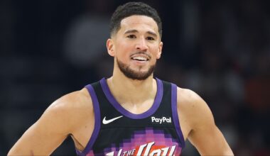 Suns Provide Huge Devin Booker Injury Recovery News