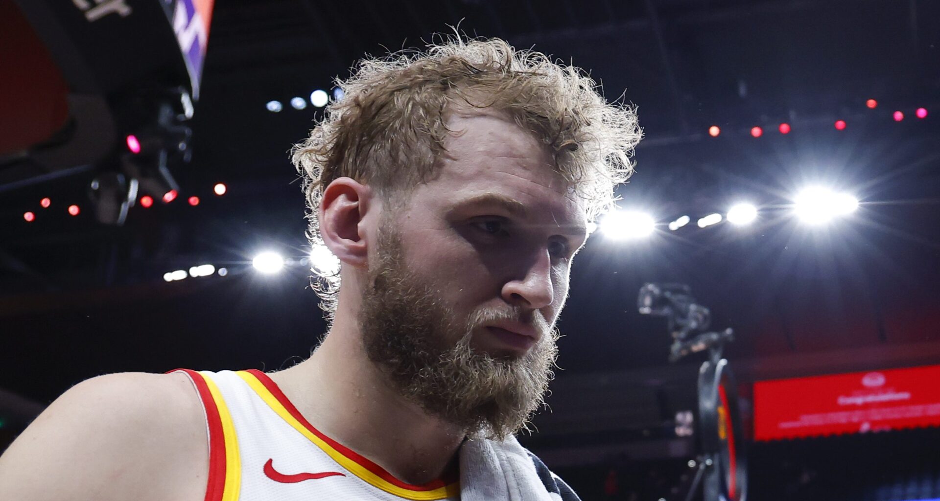 Newest Hawks Player Explains Bizarre First Decision With the Franchise