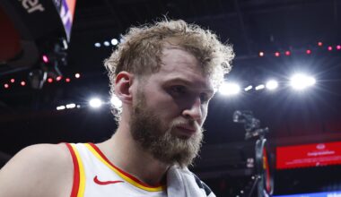 Newest Hawks Player Explains Bizarre First Decision With the Franchise