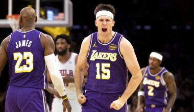 Surprising Austin Reaves News Emerges Amid Luka Doncic Injury Update