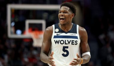 Timberwolves Give Anthony Edwards What He Wants With Roster Change