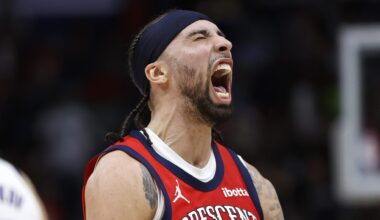 Jose Alvarado’s Knicks Debut on Hold After Trade Deadline