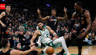 Miami Heat vs Boston Celtics injury report: Who's playing, injured and questionable players, head-to-head records, team stats, and more (February 6, 2026) | NBA News