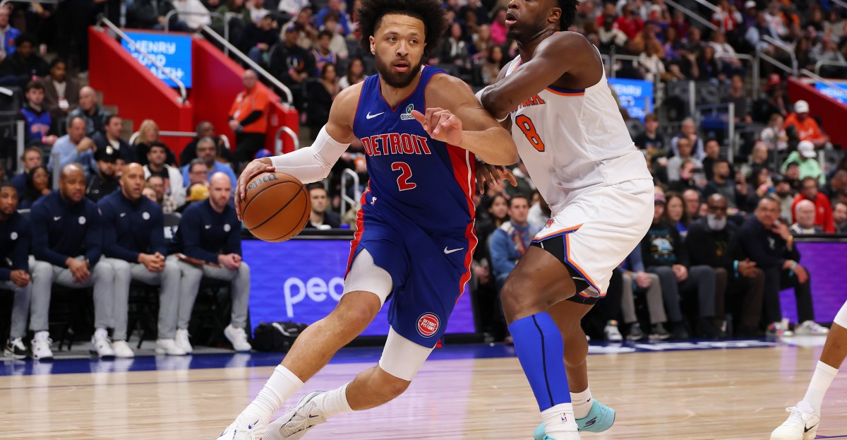 Pistons vs. Knicks Discussion: Game Time, TV, Odds, and More