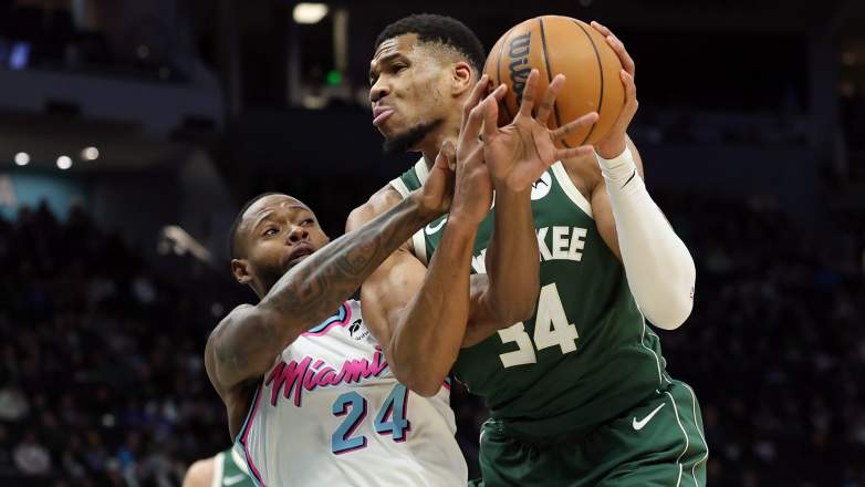 Haywood Highsmith, Giannis Antetokounmpo, Lakers