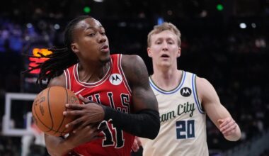 Timberwolves welcome former Bulls guard Ayo Dosunmu to rotation after trade