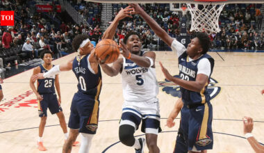 New Orleans Pelicans vs Minnesota Timberwolves injury report: Who's playing, injured and questionable players, head-to-head records, team stats, and more (February 6, 2026) | NBA News