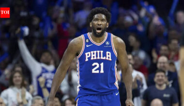 “I’m always going to fight”: Philadelphia 76ers’ nightmare finally ends as Joel Embiid is ready to return after injuries nearly derailed his NBA career | NBA News