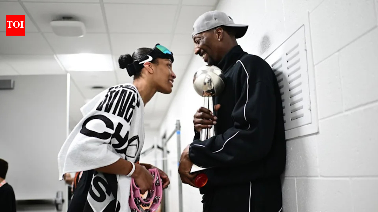 WNBA Star A’ja Wilson nails boyfriend trivia quiz on Bam Adebayo ahead of Miami Heat and Boston Celtics clash | NBA News