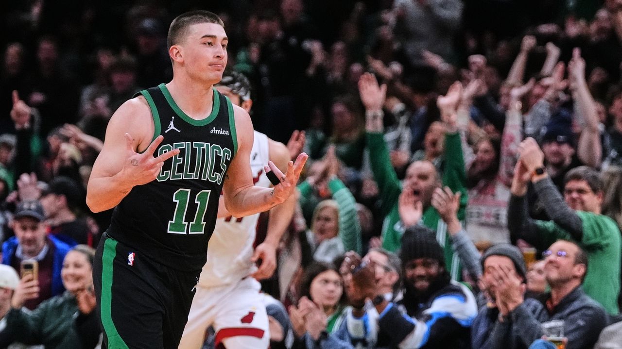 Celts rally from 22-point deficit to edge Heat, 98-96