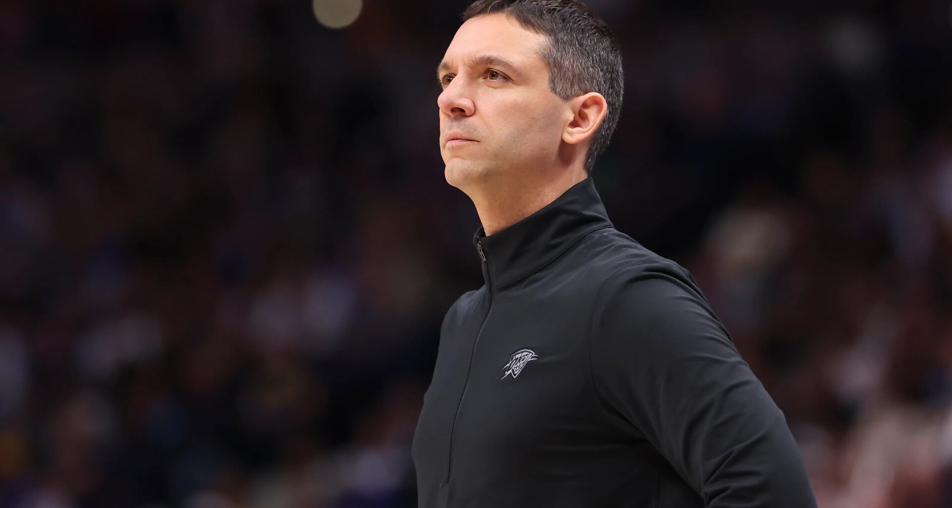 Mark Daigneault reacts to Jared McCain's addition to OKC Thunder