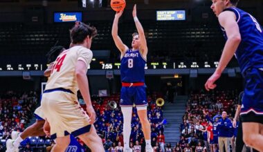 Men's Basketball Defeats UIC - Belmont University