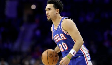 Jared McCain offers first impressions of joining OKC Thunder