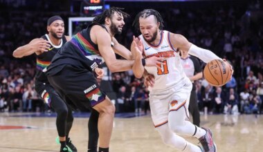 Denver Nuggets vs. Chicago Bulls odds, tips and betting trends