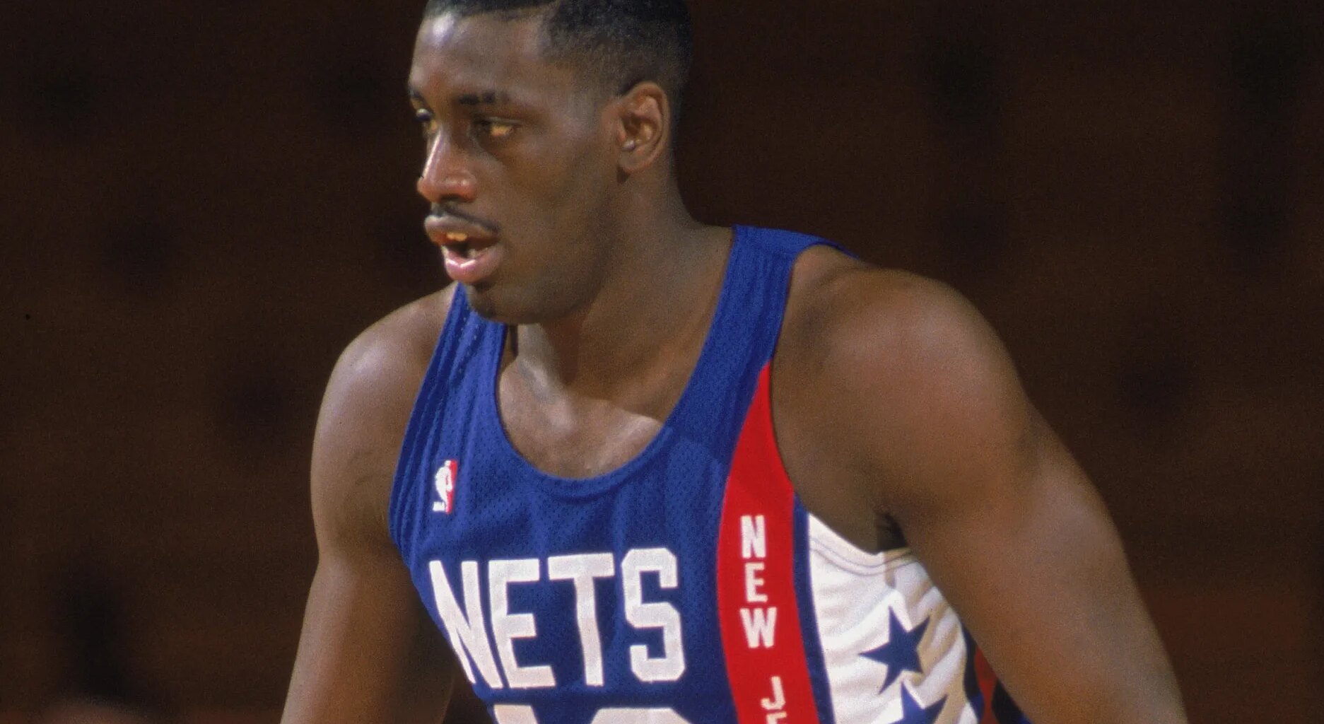 Nets jersey history No. 42