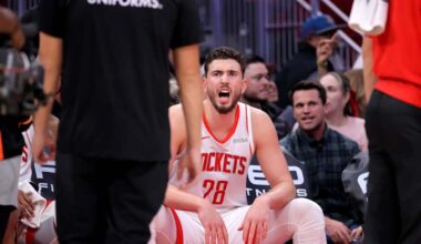 NBC Sports Considers Rockets' Alperen Sengun Biggest All-Star Snub