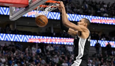San Antonio Spurs vs. Dallas Mavericks odds, tips and betting trends