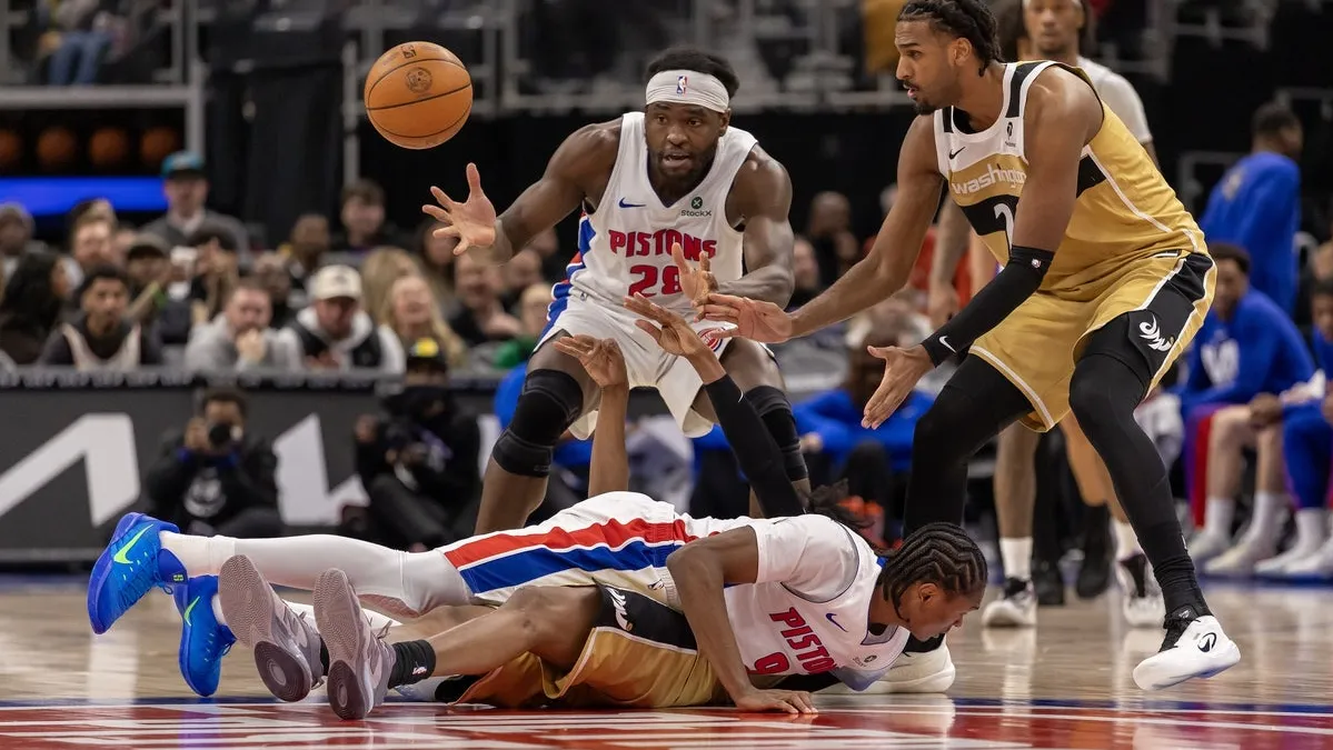 Brooklyn Nets vs. Washington Wizards odds, tips and betting trends