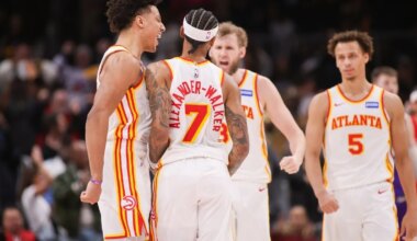 Charlotte Hornets vs. Atlanta Hawks odds, tips and betting trends