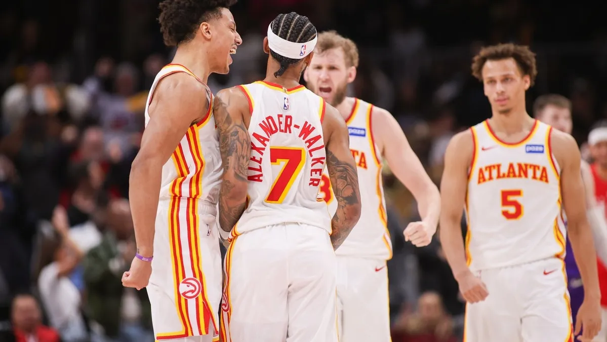 Charlotte Hornets vs. Atlanta Hawks odds, tips and betting trends