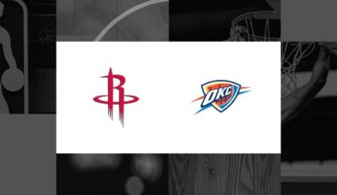 How to watch Rockets vs. Thunder: TV channel and streaming options for February 7