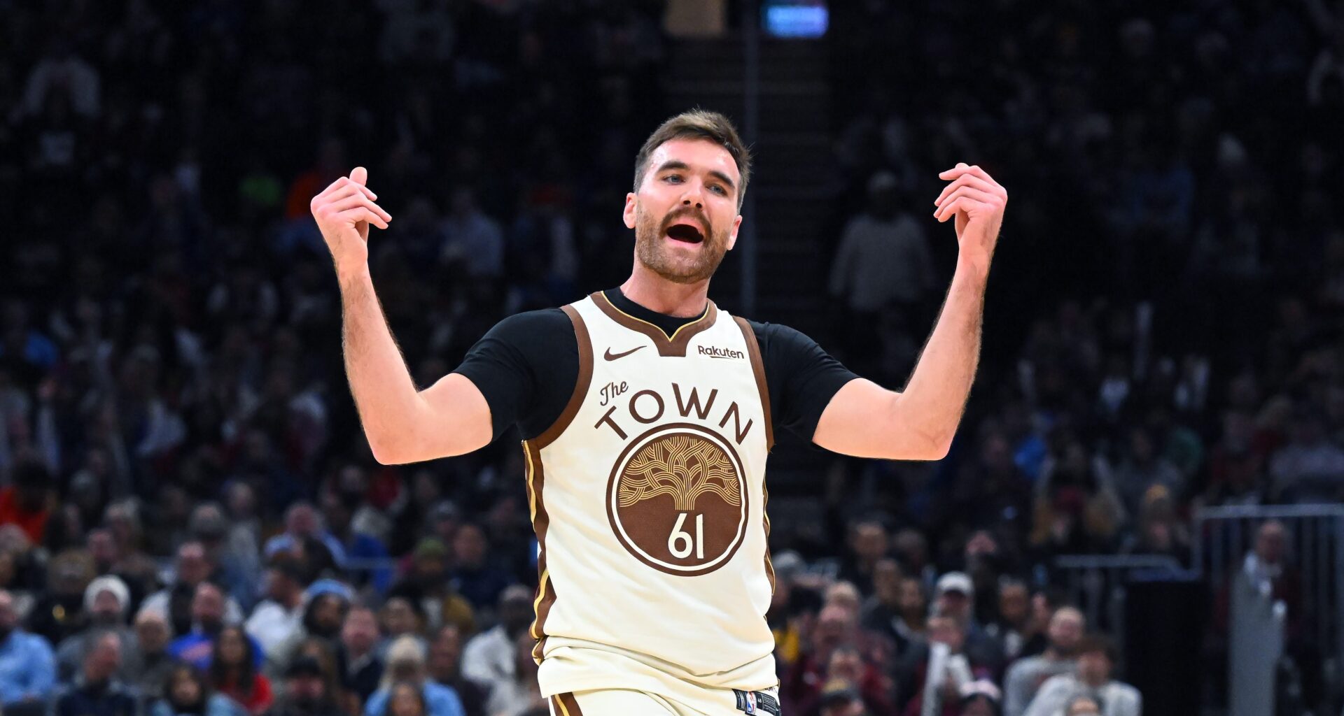 Warriors Eye Former No. 2 Pick as Pat Spencer Decision Looms