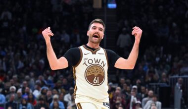 Warriors Eye Former No. 2 Pick as Pat Spencer Decision Looms