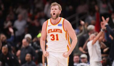 Three Things To Watch In Today's Matchup Between the Hawks and the Hornets