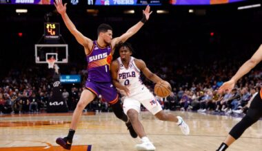 Suns vs. 76ers 2/7 preview, betting odds and injury report