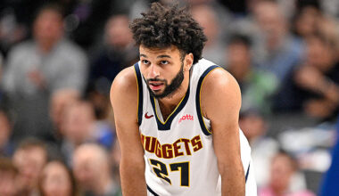 Jamal Murray Denver Nuggets NBA