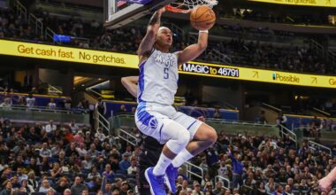 Orlando Magic Paolo Banchero NBA