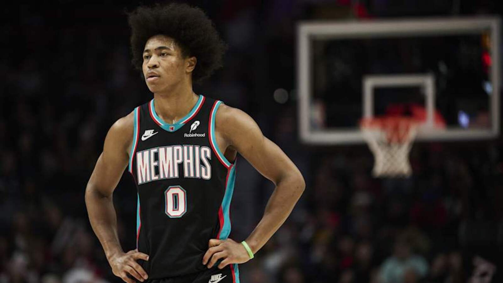 The need for nastier Grizzlies paint defense against Trail Blazers