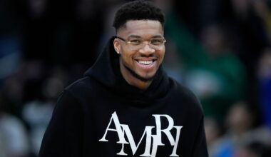 Rivers says Bucks won't shut down Antetokounmpo for season and will play him when he's healthy