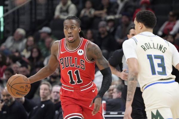 Ayo Dosunmu glad to join Timberwolves, who face reloading Clippers