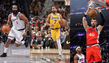 NBA trade deadline: Here’s every move the Lakers and Clippers made