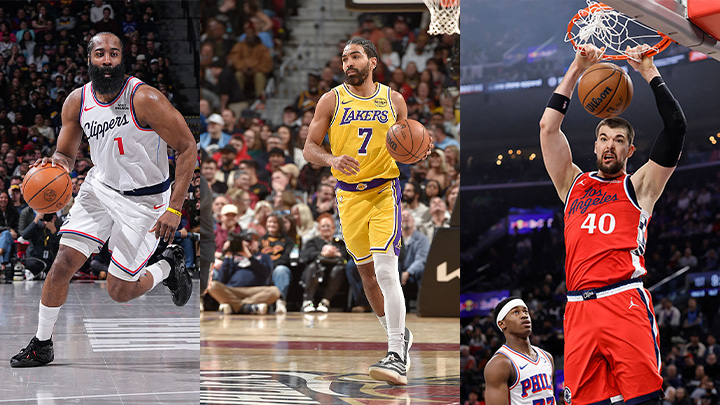 NBA trade deadline: Here’s every move the Lakers and Clippers made