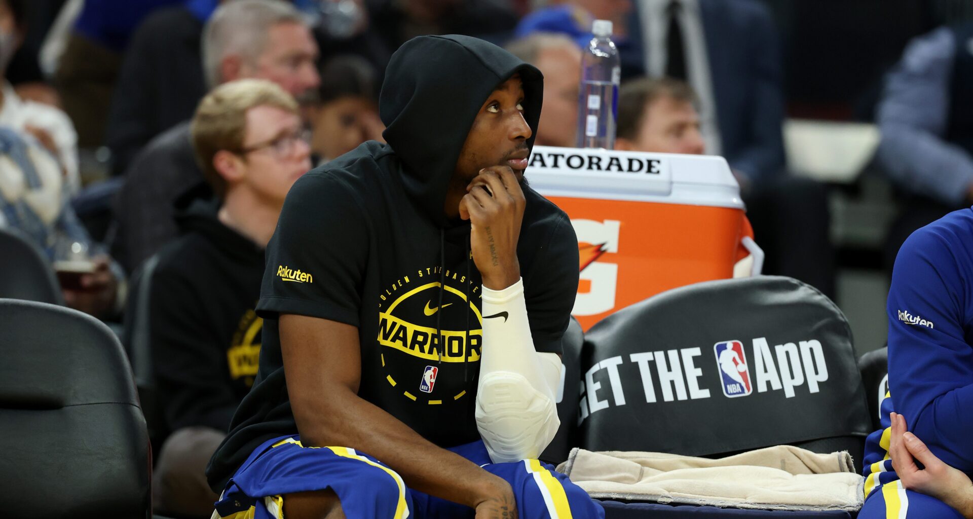 Jonathan Kuminga Gets Brutal Injury Update After Warriors Trade