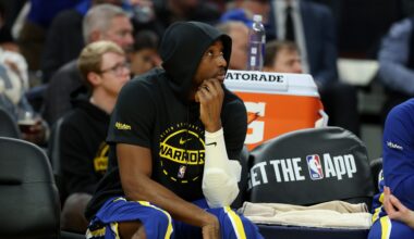Jonathan Kuminga Gets Brutal Injury Update After Warriors Trade