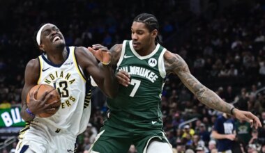 Toronto Raptors vs. Indiana Pacers odds, tips and betting trends