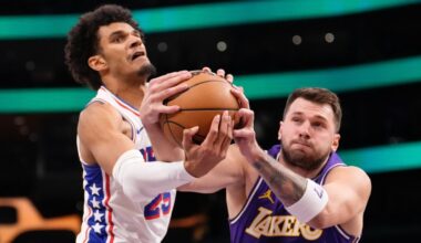 Lakers' Doncic, Warriors' Curry dealing with injuries ahead of All-Star Game