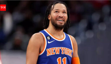 Is Jalen Brunson playing tonight vs the Boston Celtics? Latest update on the New York Knicks star's injury report (February 7, 2026) | NBA News