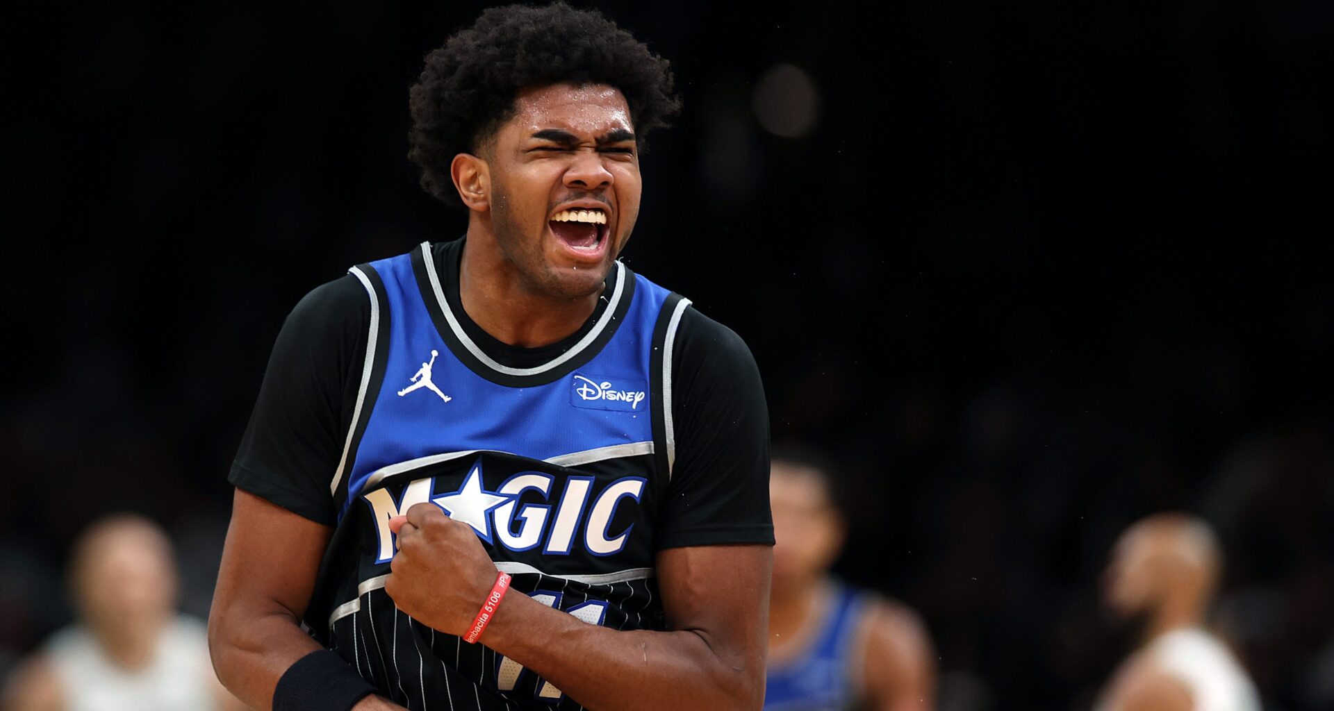 Jase Richardson Looks to Deepen Family Legacy In Dunk Contest