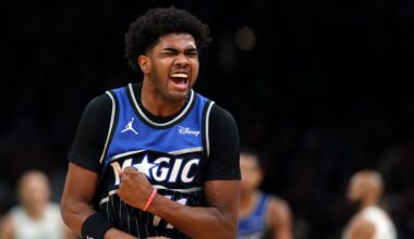 Jase Richardson Looks to Deepen Family Legacy In Dunk Contest